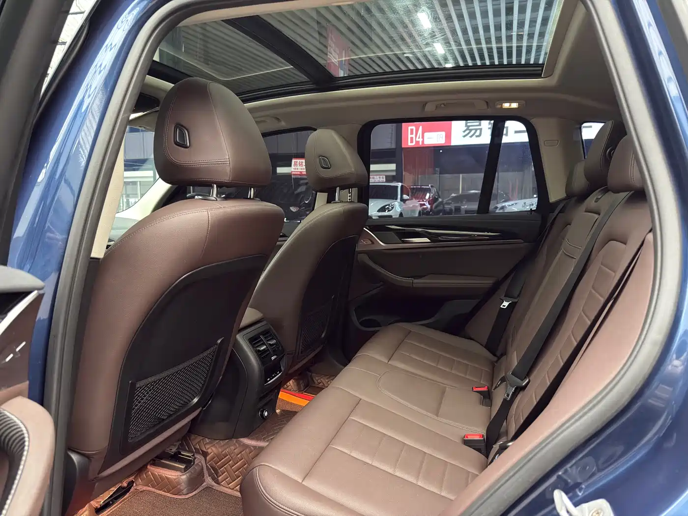 BMW X3 2018 xDrive25i M Sport Package China VI фото 17