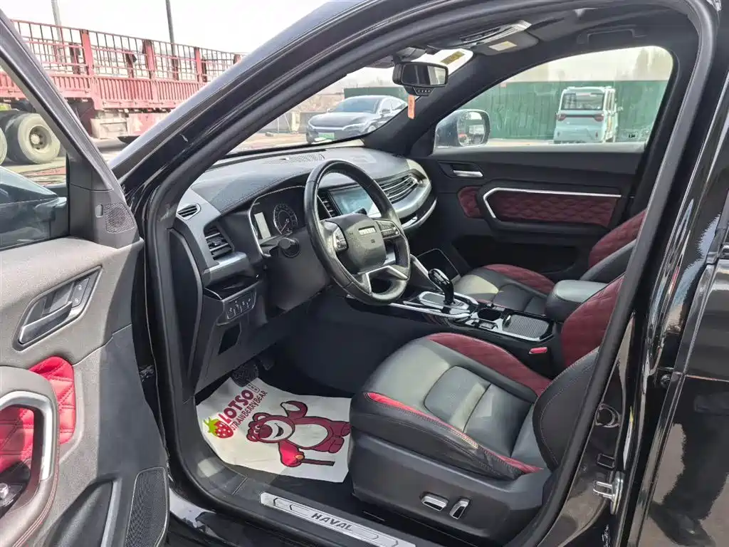 Haval H6 2020 2.0GDIT Automatic GT Champion Edition фото 4