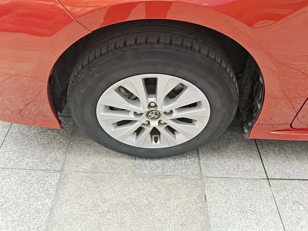 Toyota Corolla 2019 1.2T S-CVT GL-i Elite Edition фото 23