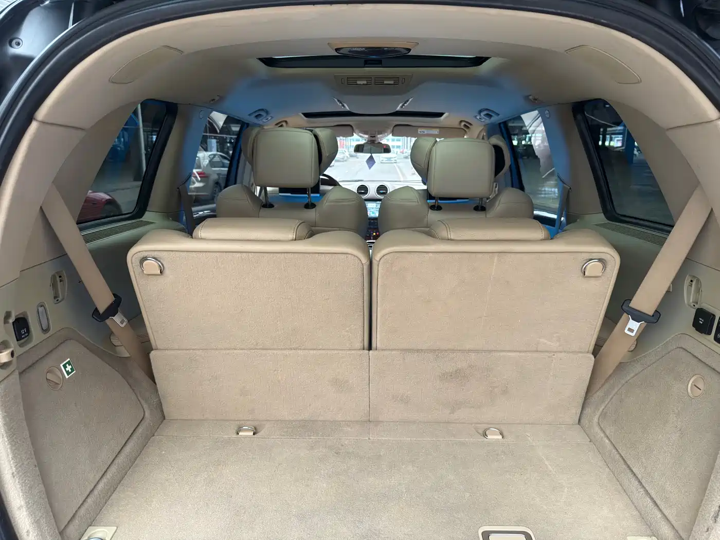 Mercedes-Benz GL-Class фото 23