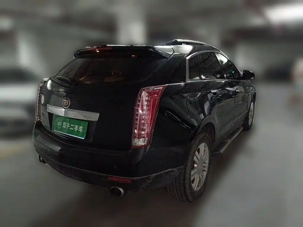 Cadillac SRX 2015 2015 3.0L Elite