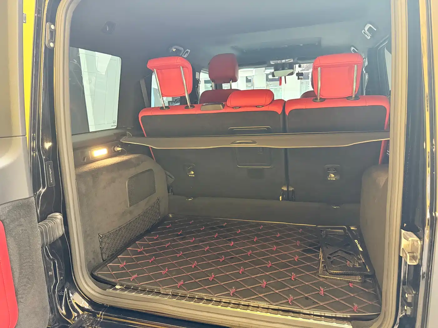 Mercedes-Benz G-Class AMG 2021 AMG G 63 фото 11