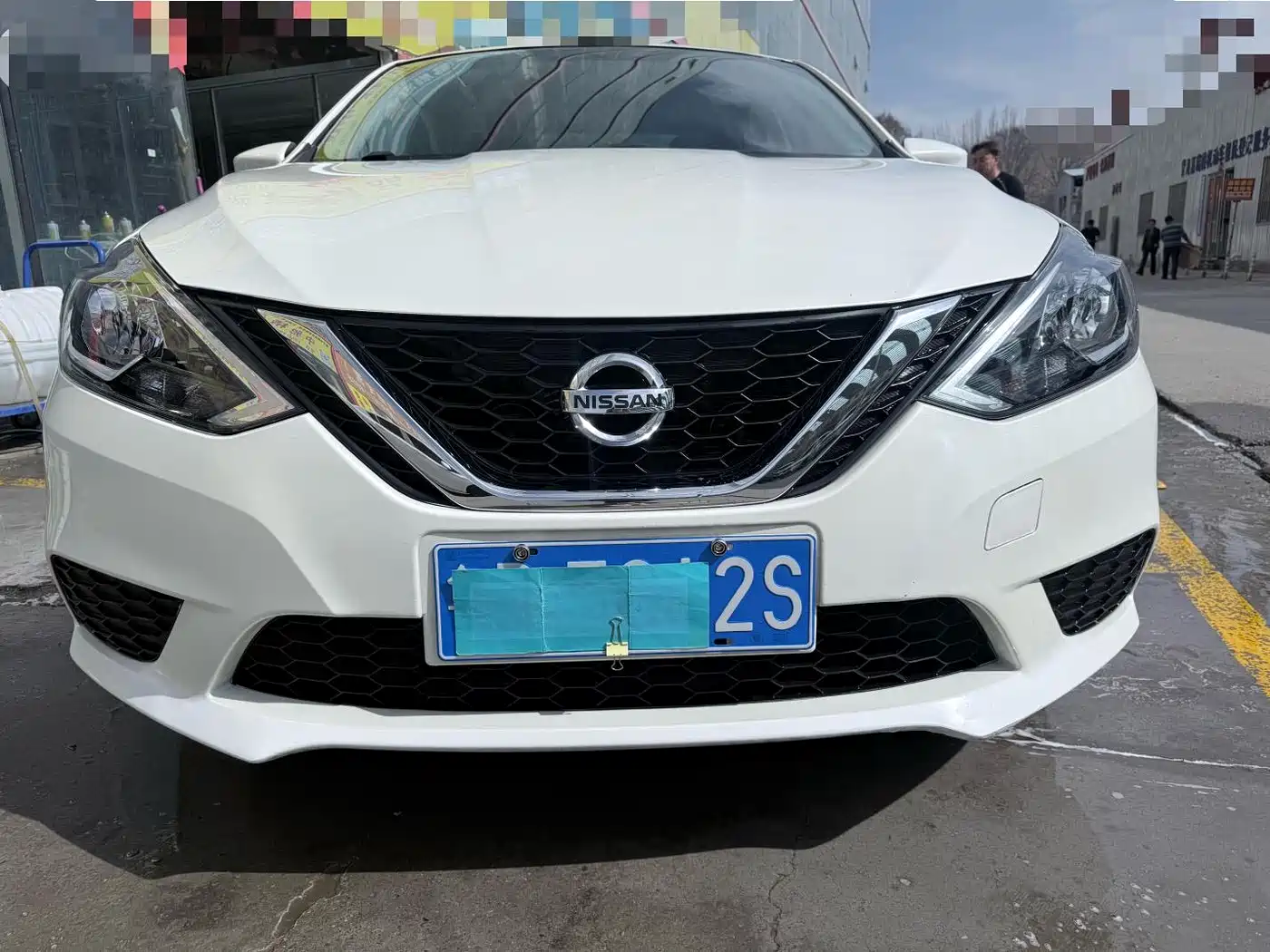Nissan SYLPHY, миниатюра 2