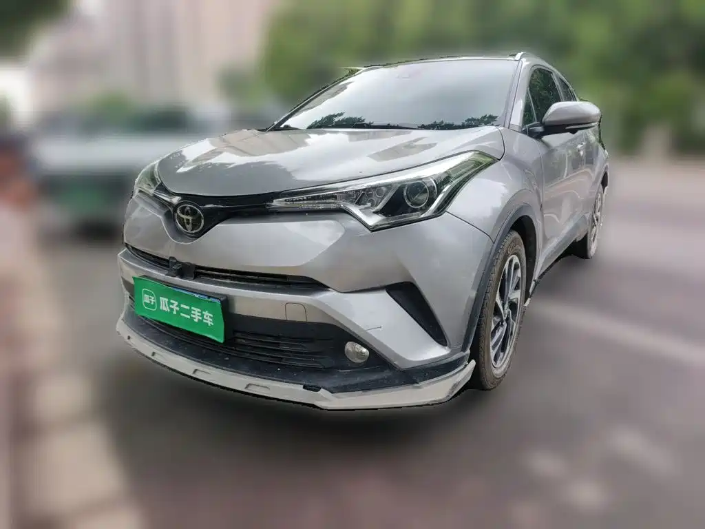 Toyota IZOA 2019 2018 2.0L Speed Edition China VI