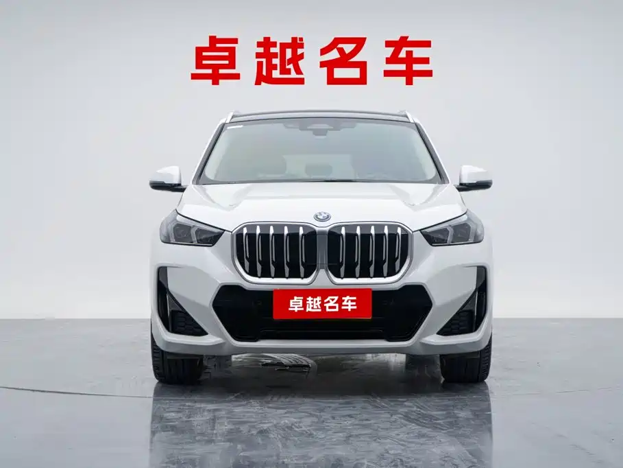 BMW iX1 2024 2023 eDrive25L M Sport Package