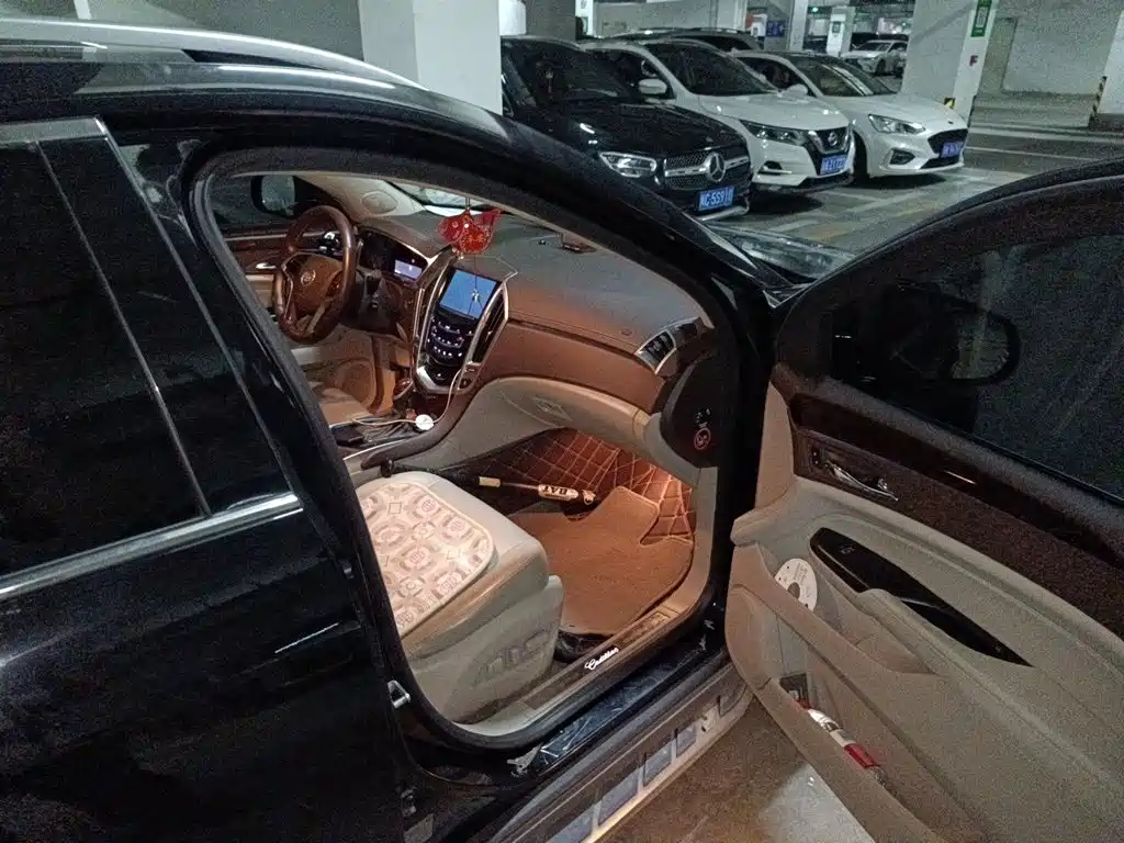 Cadillac SRX 2015 2015 3.0L Elite