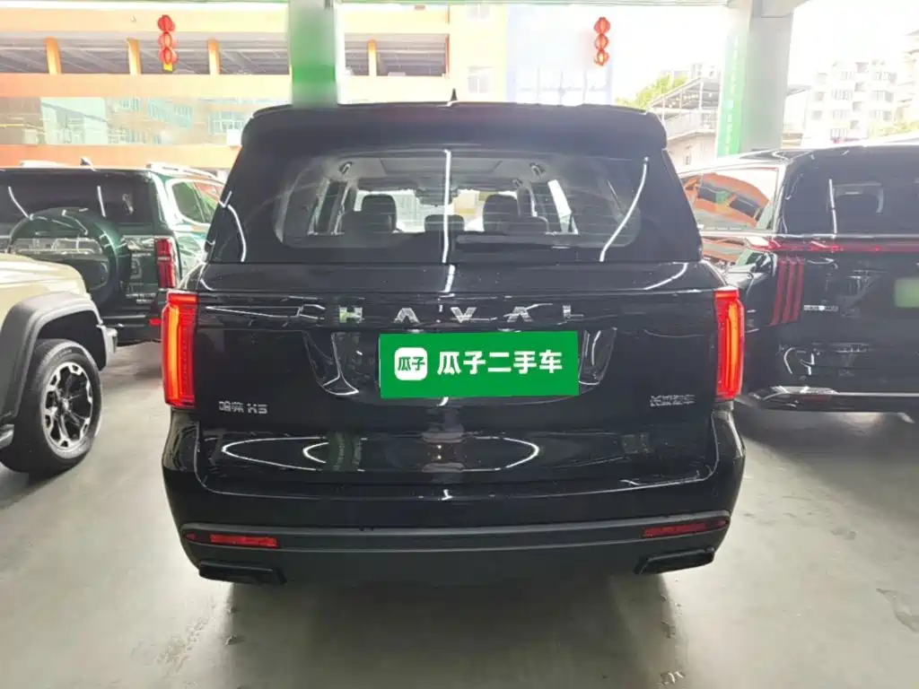 Haval H5 2025 2025 2.0T Auto 4WD Navigation Edition (Diesel)