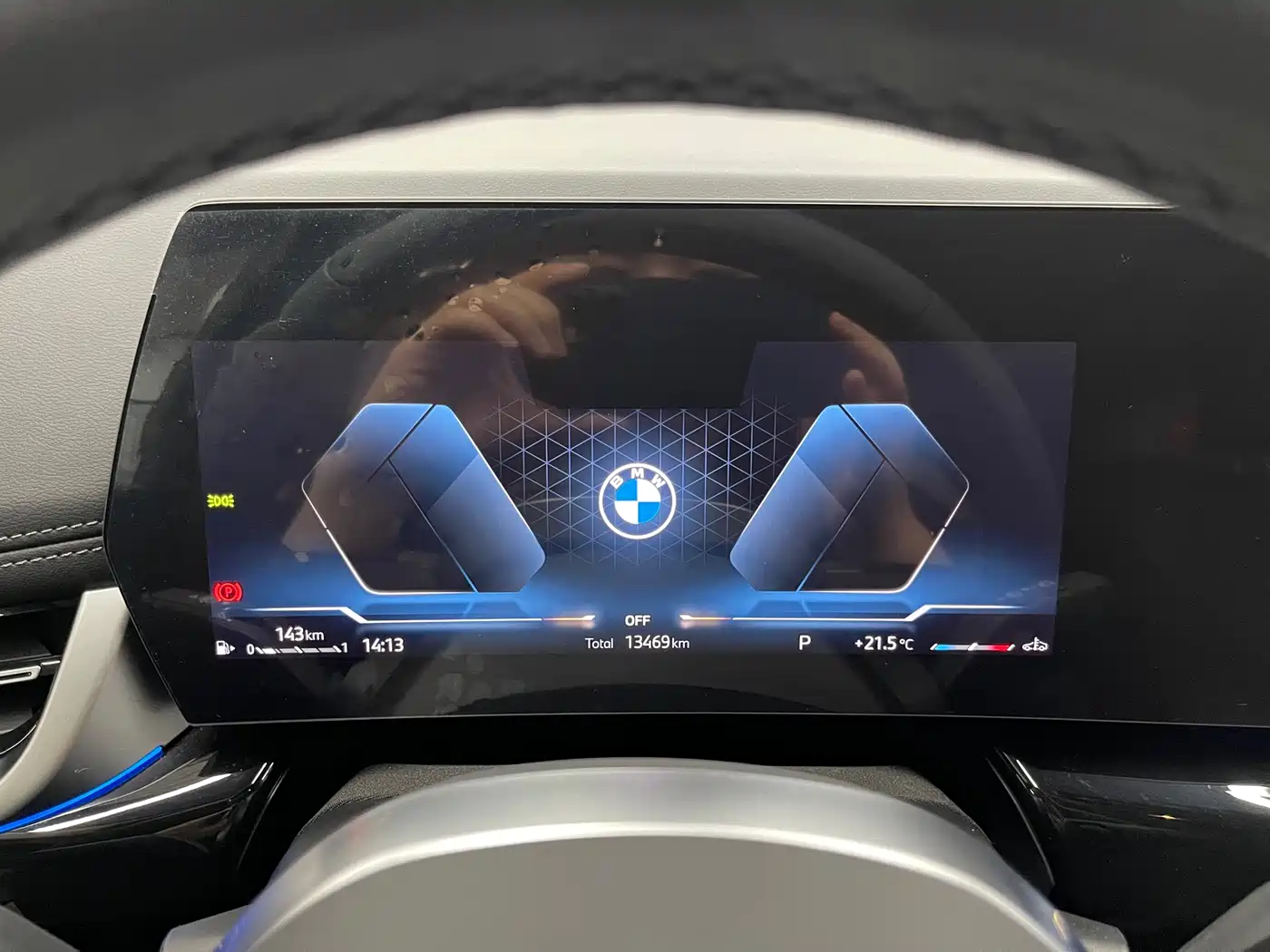 BMW X1 2023 sDrive20Li X Design Package фото 19