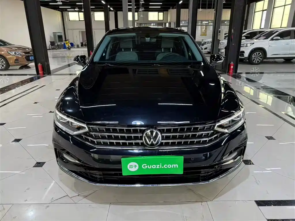 Volkswagen Magotan 2023 2 Million Units Anniversary Edition 330TSI DSG Leading Type фото 10