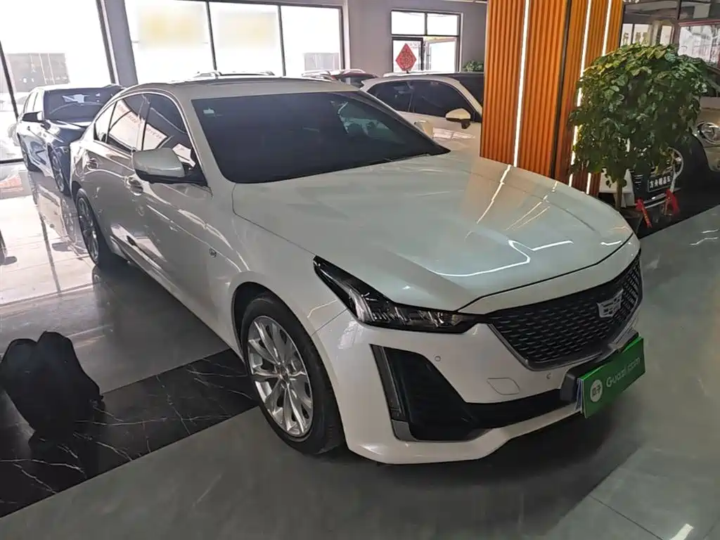 CADILLAC CT5