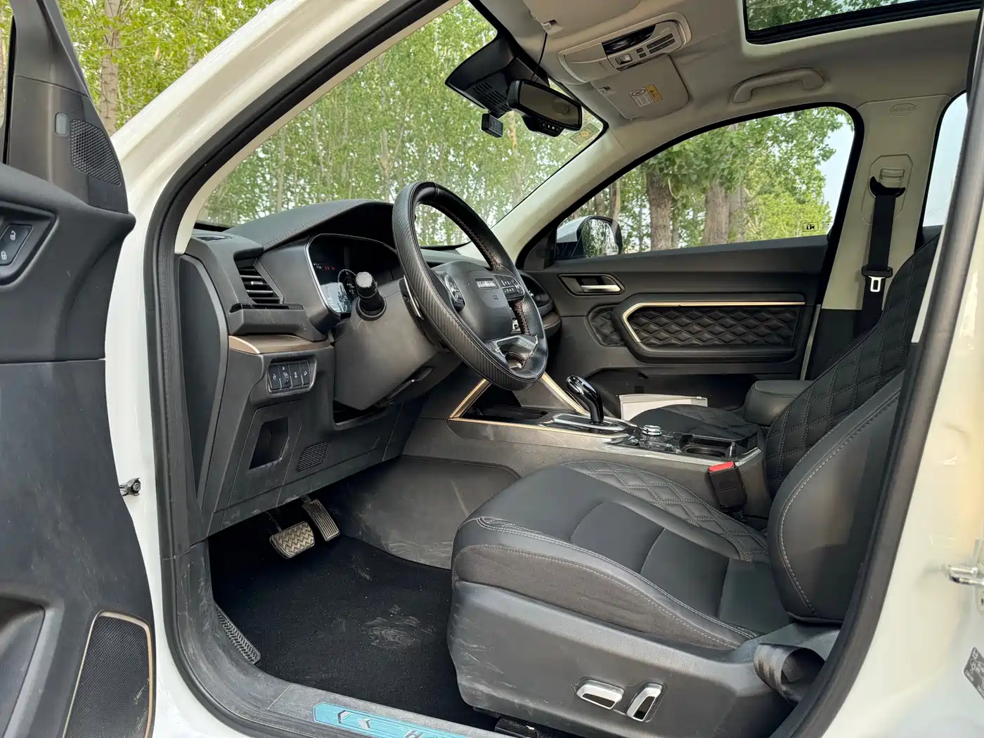 Haval H6 2020 1.5GDIT Automatic Platinum Luxury Edition фото 5