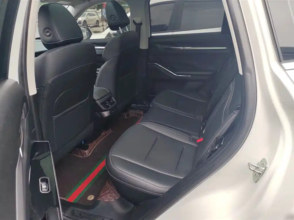 Haval H6 2021 3rd Generation 1.5T Auto 2WD Max фото 18