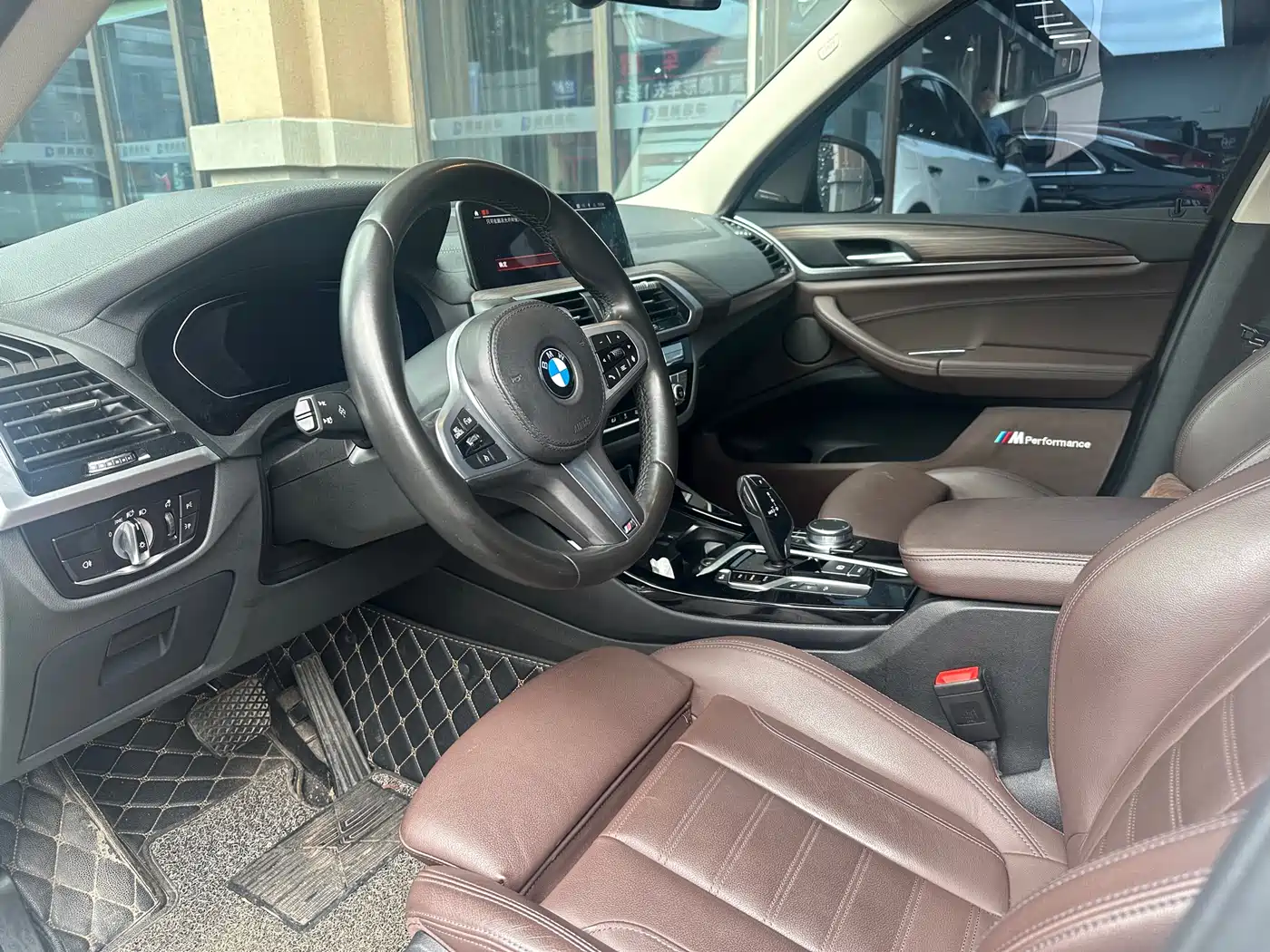 BMW X3 2021 xDrive28i M Sport Package фото 3