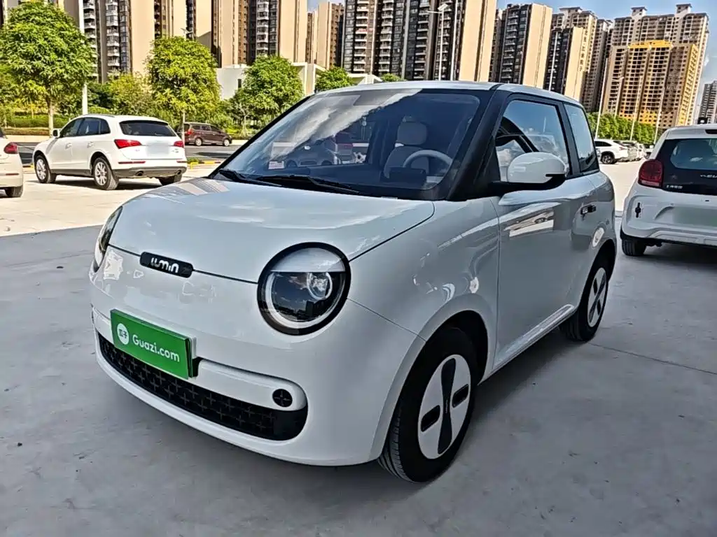 Changan Qiyuan Changan Lumin 2026 Model 205km Treasure Edition