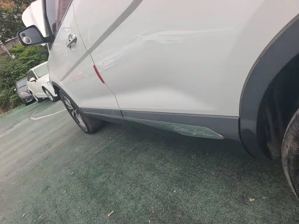 Baojun 560 2017 2016 1.8L iAMT Luxury