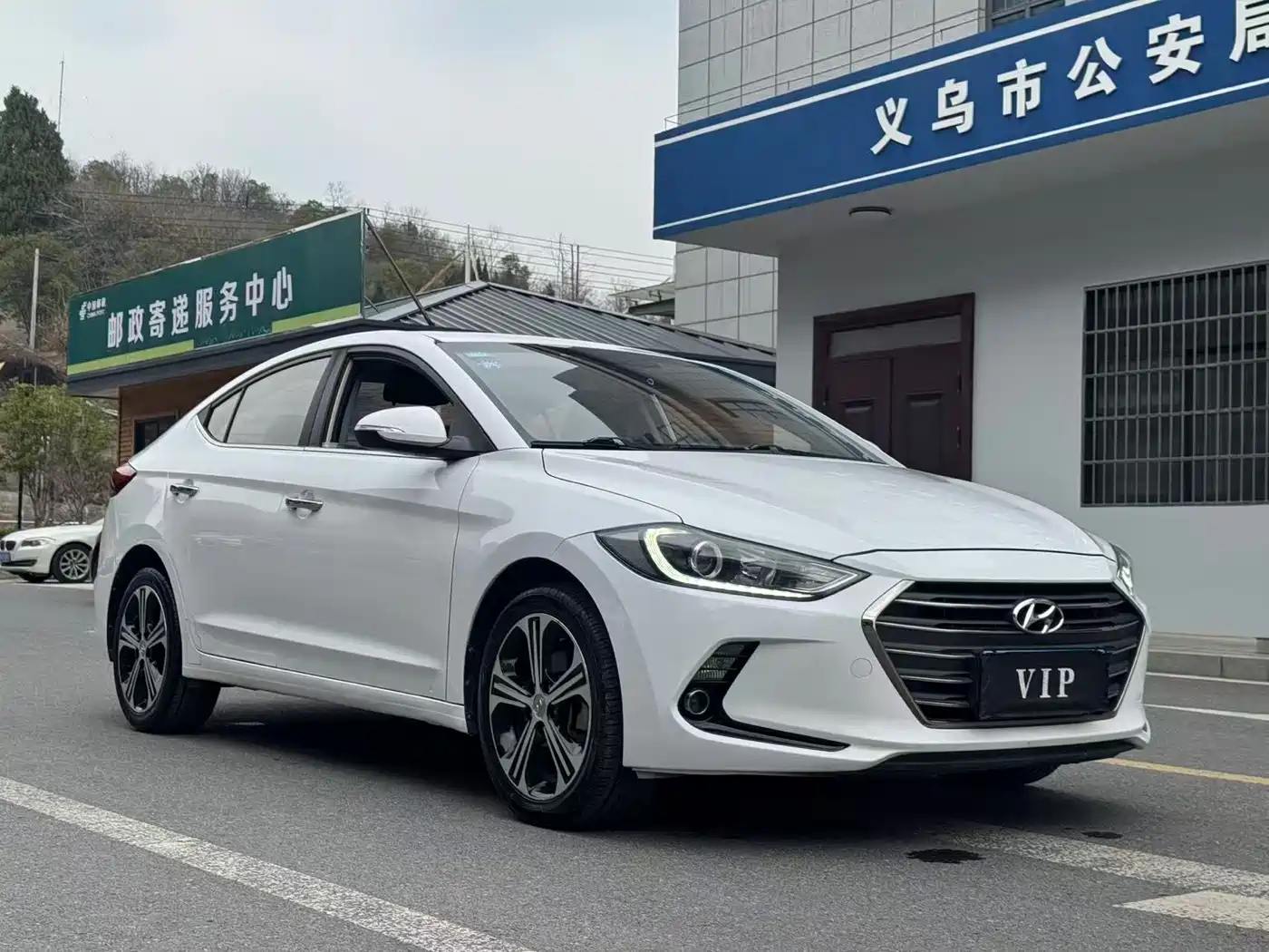 HYUNDAI LEAD