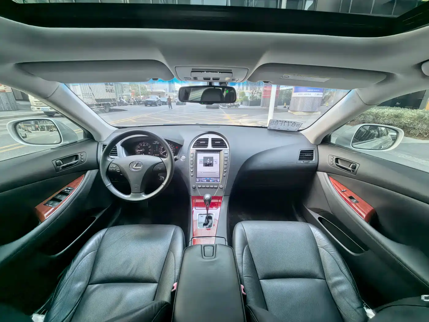 Lexus ES 2006 350 фото 33