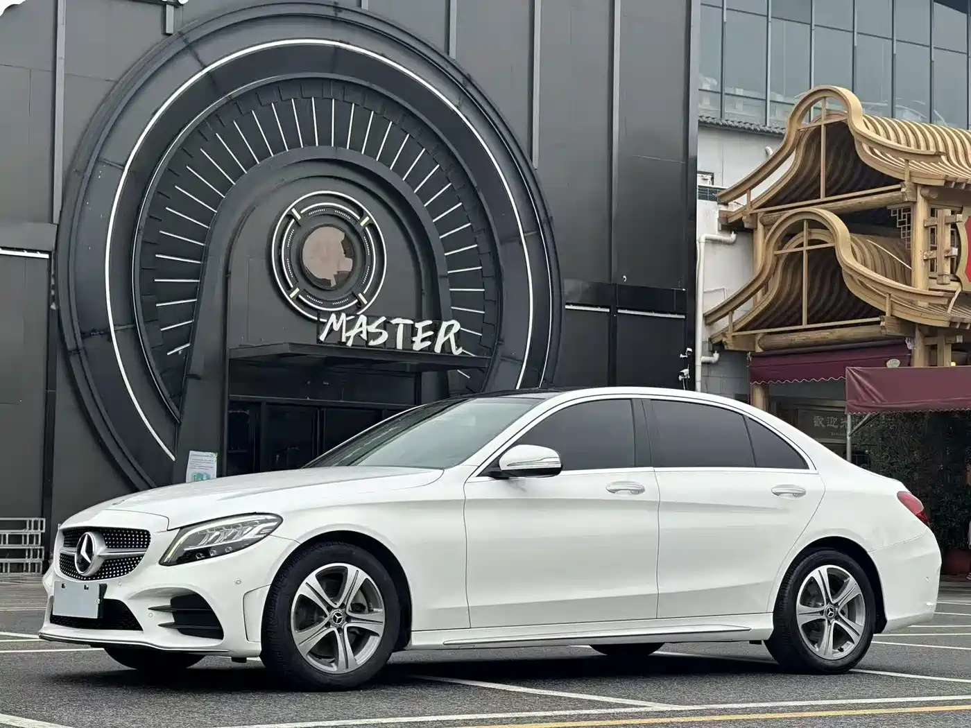 Mercedes-Benz C-Class 2019 C 260 L Sport