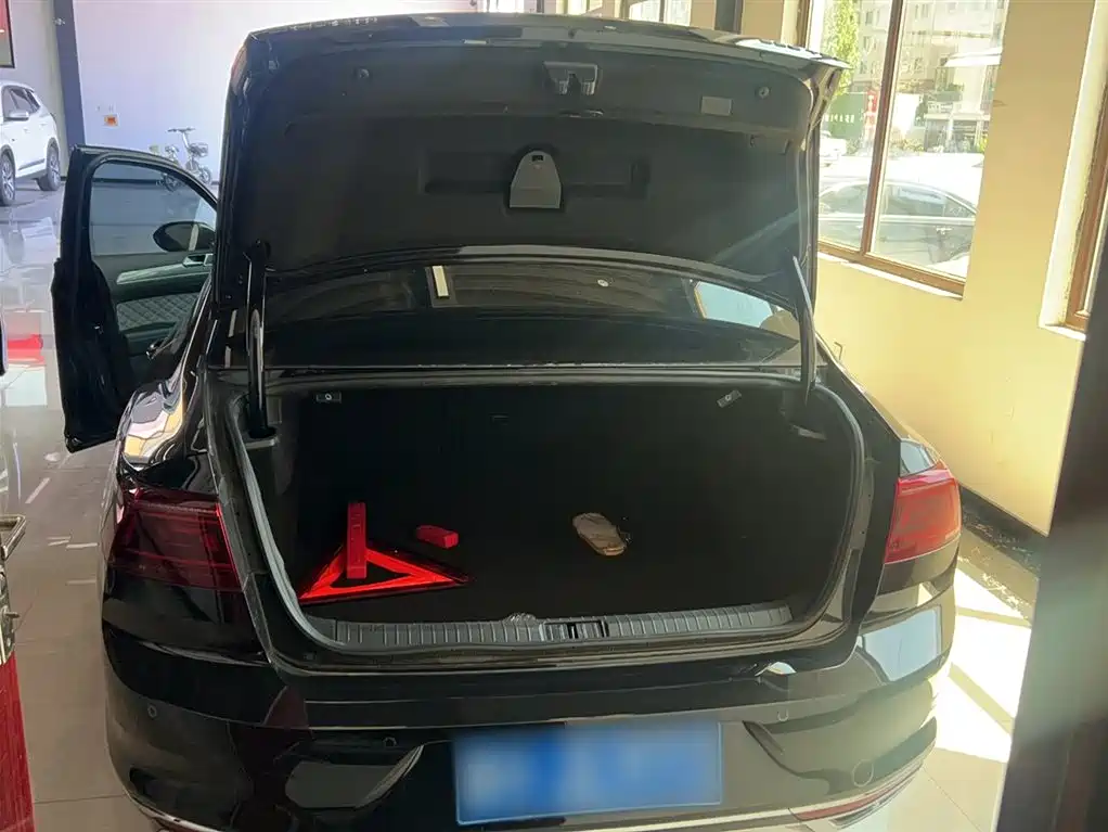 Volkswagen Magotan 2023 2 Million Units Anniversary Edition 330TSI DSG Leading Type фото 16
