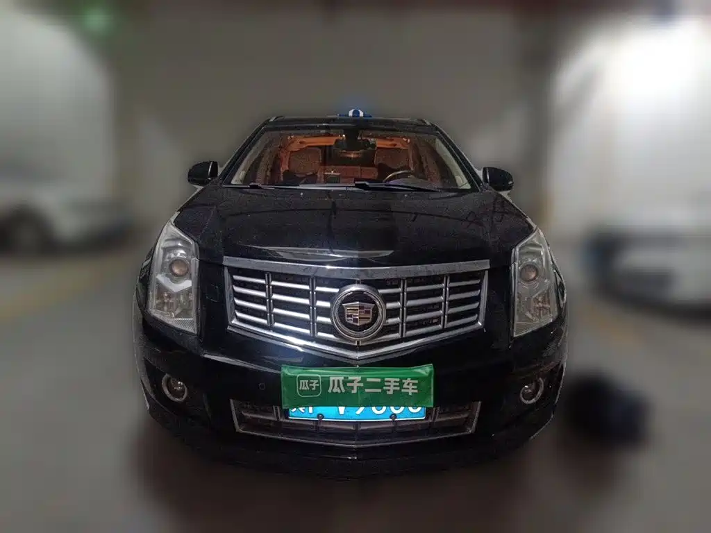 Cadillac SRX 2015 2015 3.0L Elite