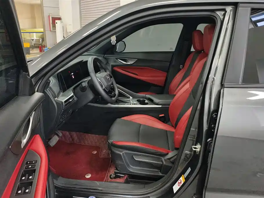 CHANGAN CS35PLUS