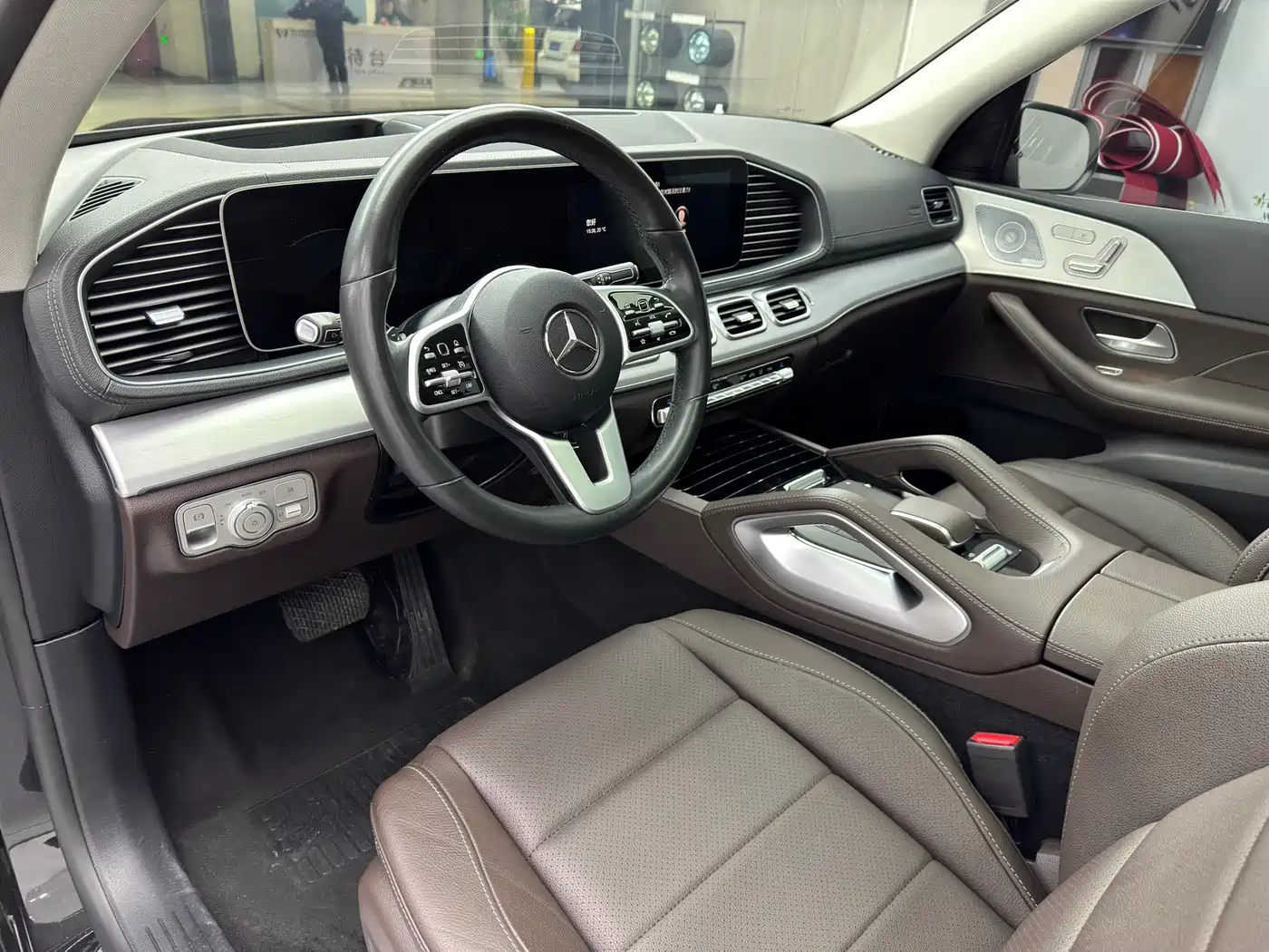 Mercedes-Benz GLE 2021 GLE 450 4MATIC Dynamic фото 20