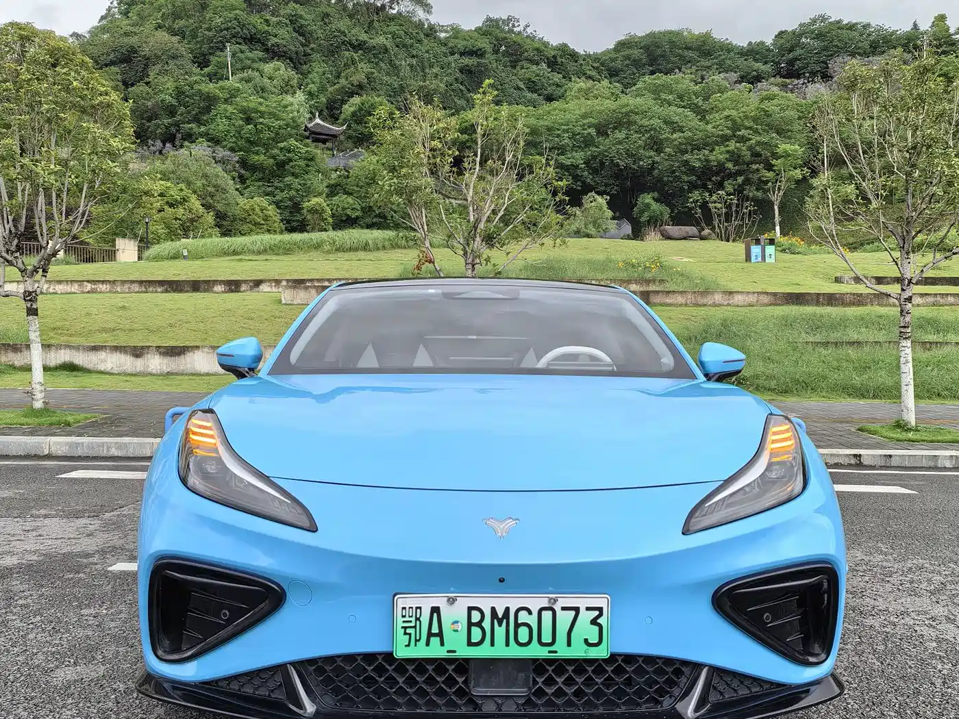 Nezha Auto Nezha GT 2023 2023 Model 560 Lite