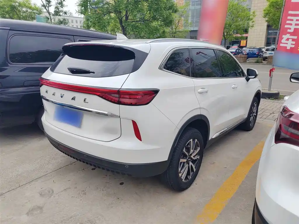 Haval H6 2021 3rd Generation 1.5T Auto 2WD Max фото 14