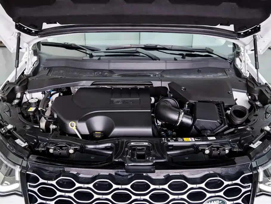 Land Rover Discovery Sport 2024 Performance Technology Edition фото 8