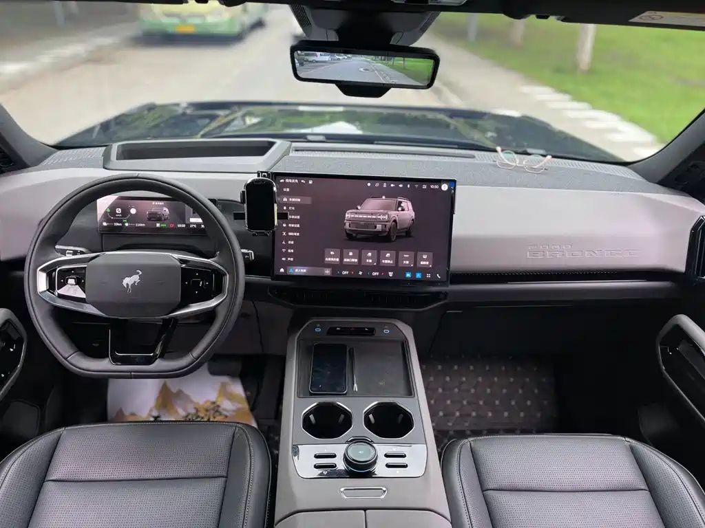 Ford Mustang NEV 2026 2025 Mozuan Extended Range Edition