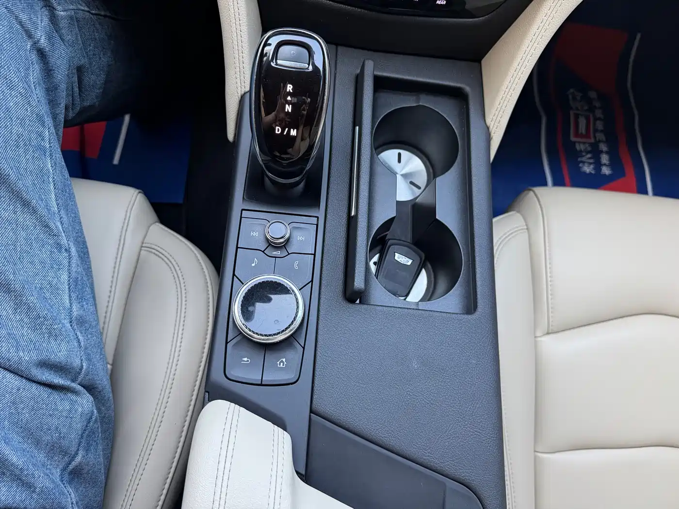 Cadillac CT6 2020 28T Fashion фото 25