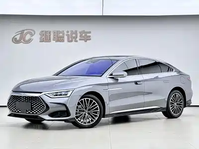 BYD Han