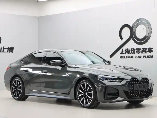 BMW 4 425i Gran Coupe, M Спорт-пакет