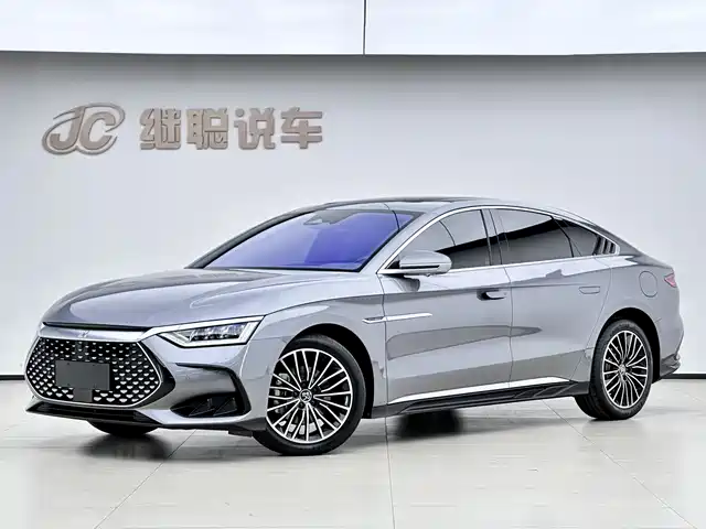 BYD Han 2024