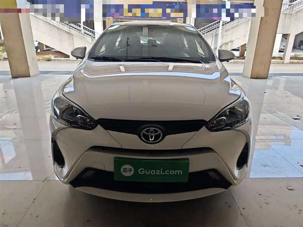 Toyota YARiS L Zhi Xiang 2020 1.5L CVT Leading Edition фото 3