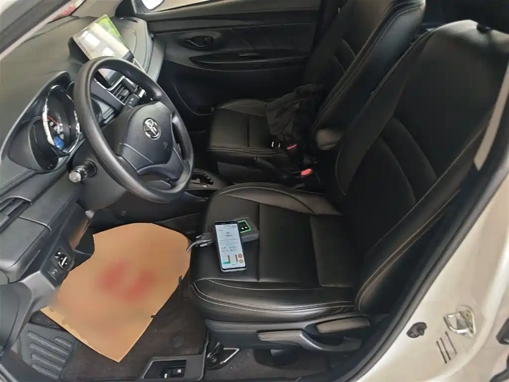 Toyota YARiS L Zhi Xiang 2020 1.5L CVT Leading Edition фото 15