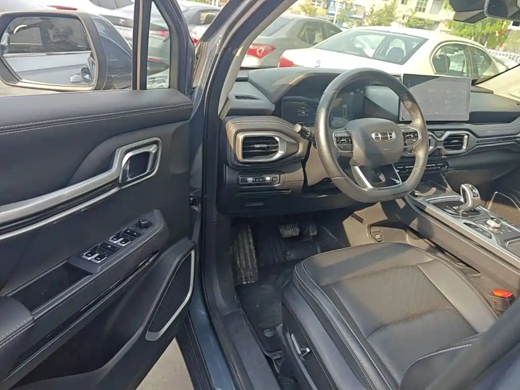 Geely Haoyue 2020 2020 1.8TD DCT Flagship 5-Seater