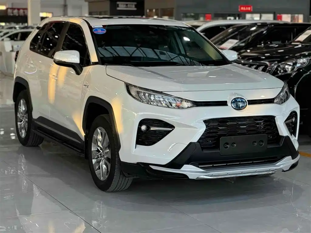 Toyota Wildlander 2020 Dual Engine 2.5L E-CVT FWD Luxury фото 6