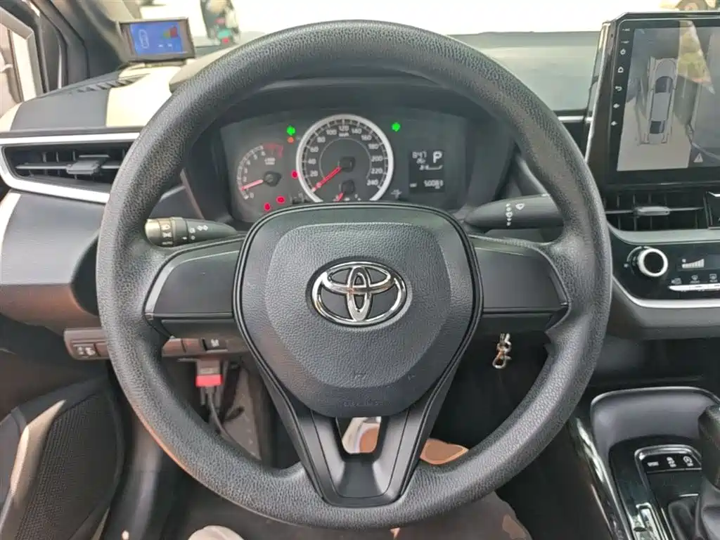 Toyota Levin 2019 185T CVT Entry Edition China VI фото 11