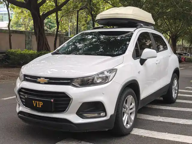  Chevrolet Trax 2018 330T Automatic 2WD Elite
