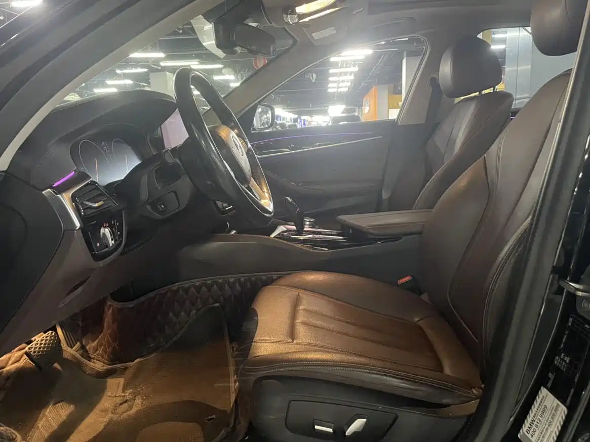 BMW 5 Series 2019 Facelift 525Li Luxury Package фото 9