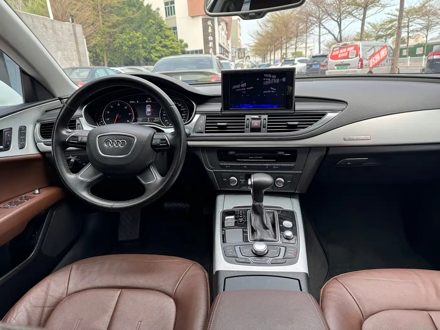 Audi A7 2012 2.8FSI quattro Progressive фото 6