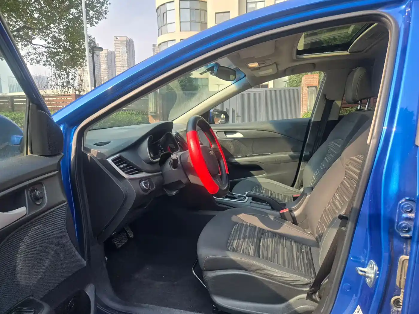 Chevrolet Cavalier 2019 320 Auto Sunroof Enjoyment Edition фото 4