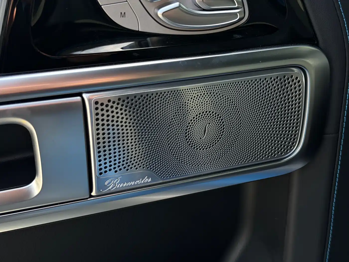 MERCEDES-BENZ G CLASS NEW ENERGY