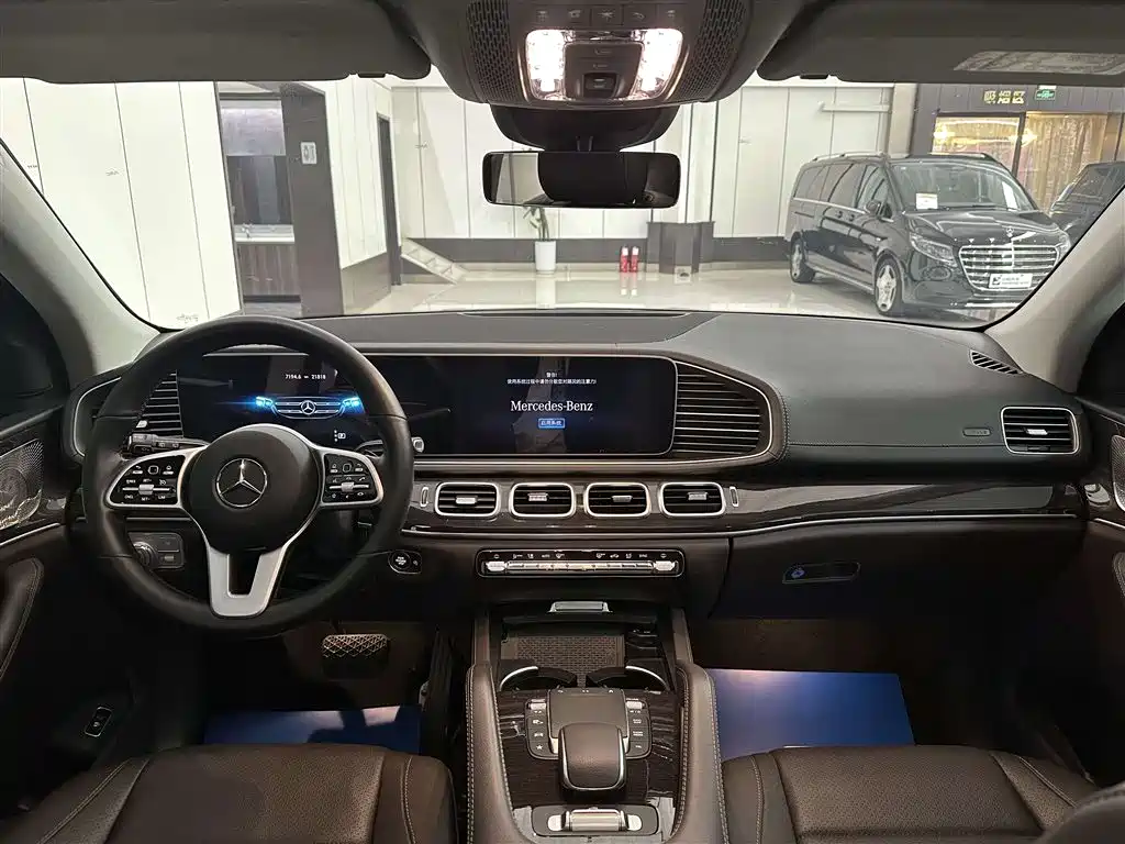 MERCEDES-BENZ GLE
