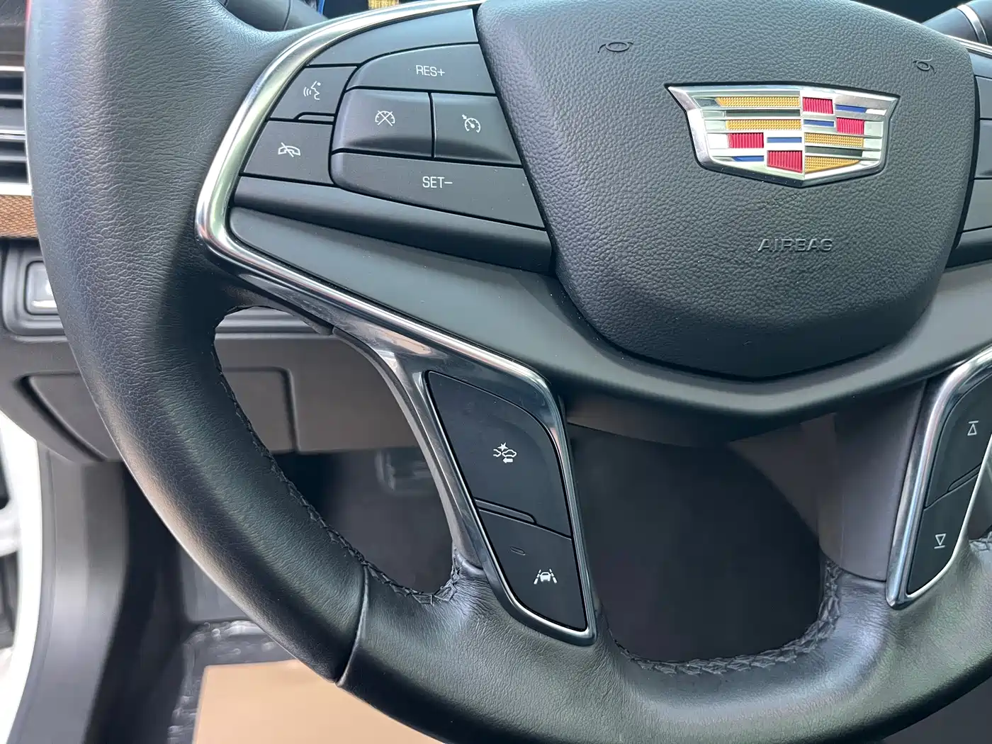 Cadillac CT6 2018 2017 28T Luxury