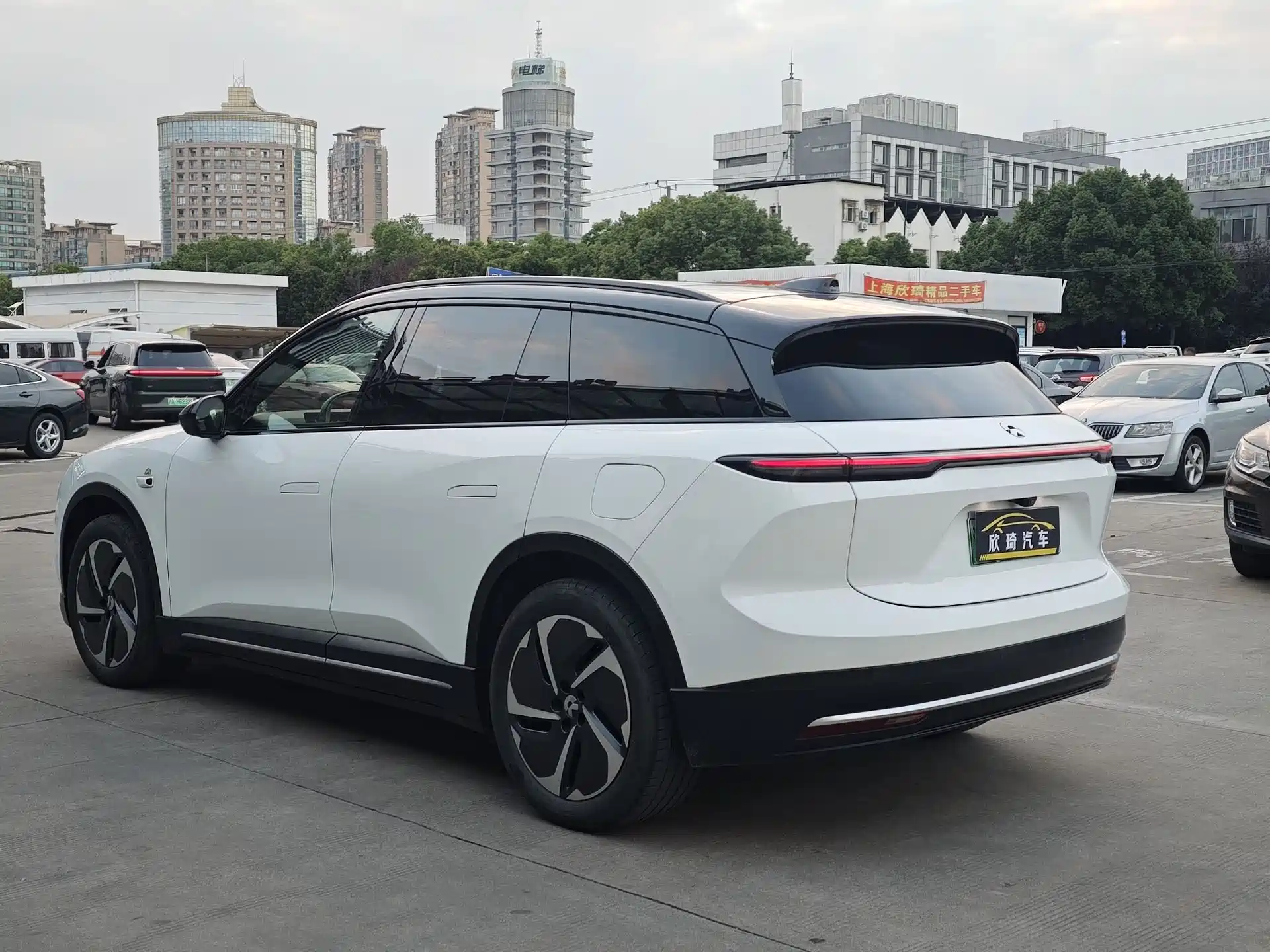 Фото 6 - NIO ES6