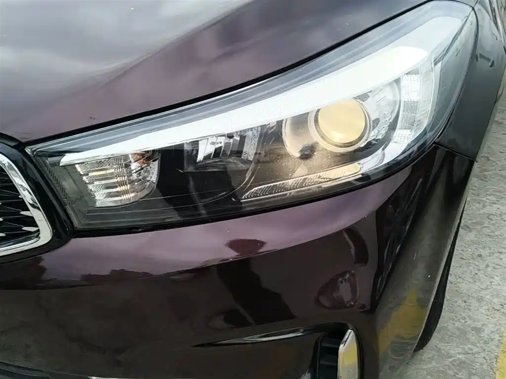 Kia K3 2016 1.6L Automatic GLS фото 18