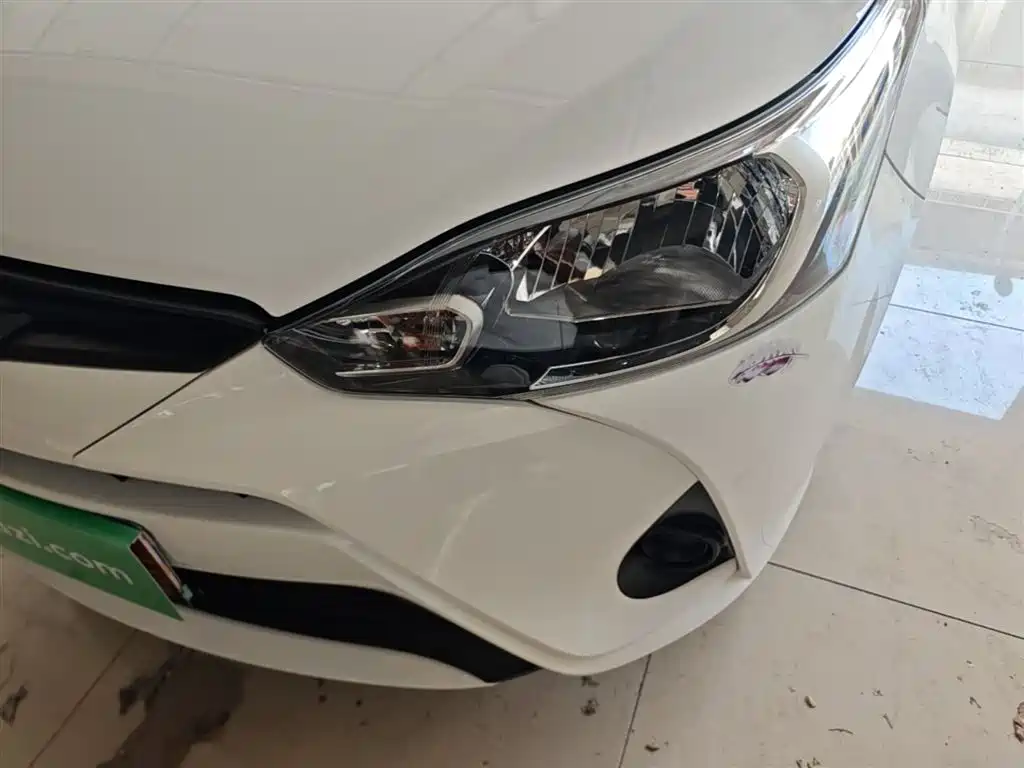 Toyota YARiS L Zhi Xiang 2020 1.5L CVT Leading Edition фото 24
