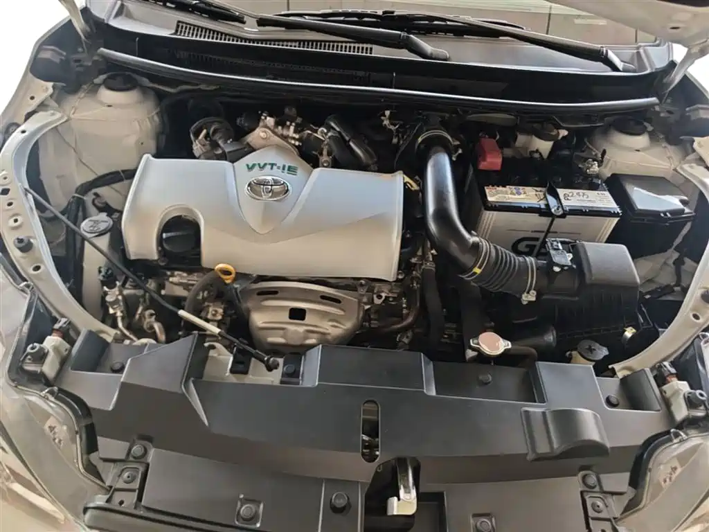 Toyota YARiS L Zhi Xiang 2020 1.5L CVT Leading Edition фото 20